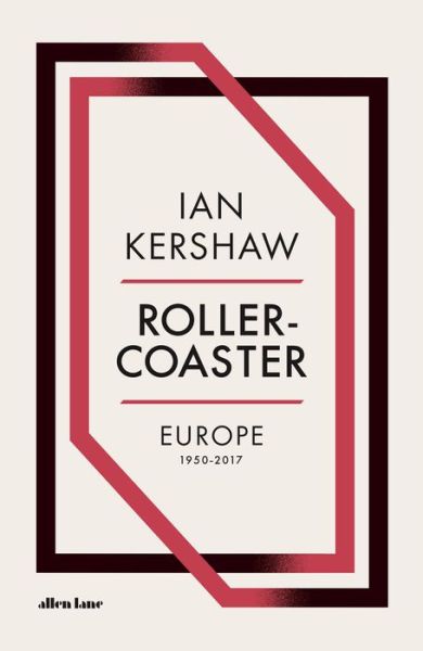 Cover for Kershaw · Roller-Coaster (Book) (2018)