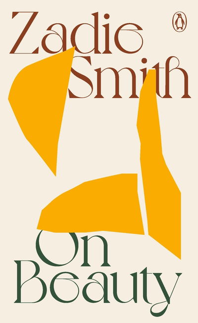 Cover for Zadie Smith · On Beauty (Pocketbok) (2020)