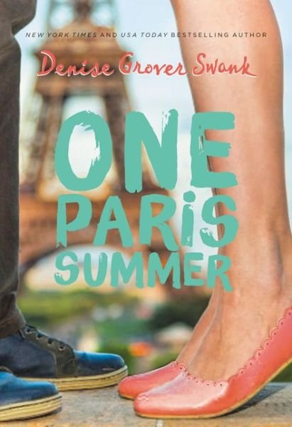 Cover for Denise Grover Swank · One Paris Summer (Pocketbok) (2016)