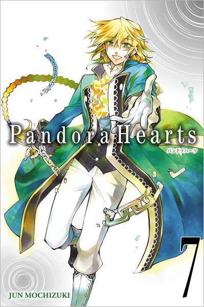 Cover for Jun Mochizuki · PandoraHearts, Vol. 7 (Paperback Book) (2011)