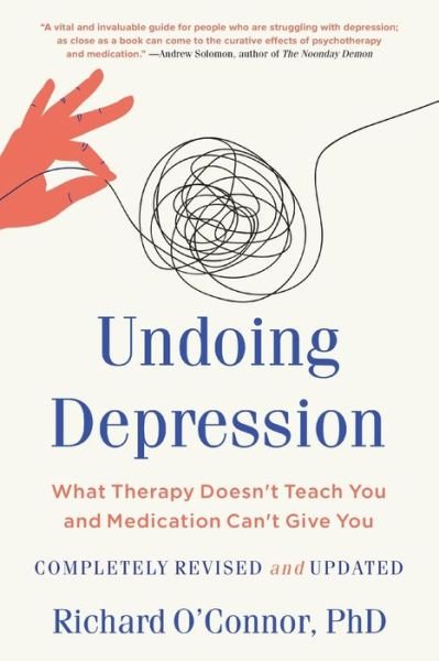 Cover for Richard O'Connor · Undoing Depression (Paperback Book) (2021)