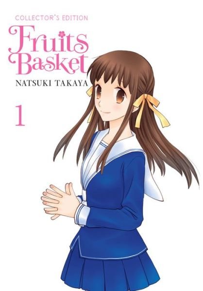 Cover for Natsuki Takaya · Fruits Basket Collector's Edition, Vol. 1 (Paperback Book) [Collector's edition] (2016)