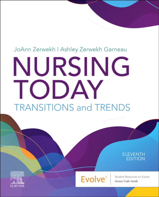 Cover for Nursing Today: Transition and Trends (Taschenbuch) (2022)