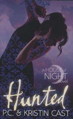 C 2010, Trade Paperback for sale online House of Night Novels Ser.: Hunted by Kristin Cast and P Cast 