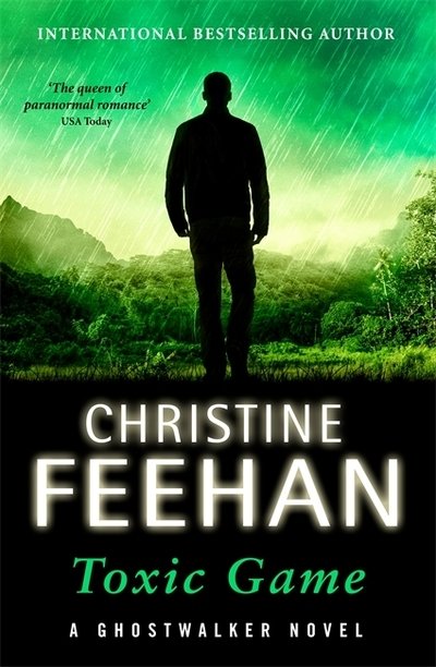 Cover for Christine Feehan · Toxic Game - Ghostwalker Novel (Paperback Bog) (2019)