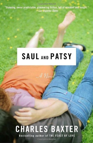 Cover for Charles Baxter · Saul and Patsy (Paperback Book) (2005)
