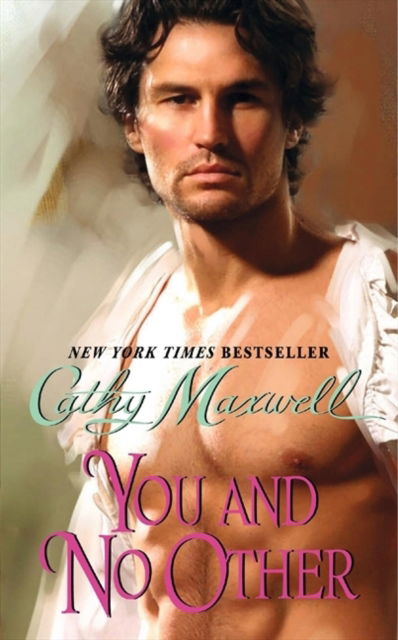 Cover for Cathy Maxwell · You and No Other (Paperback Book) (2008)