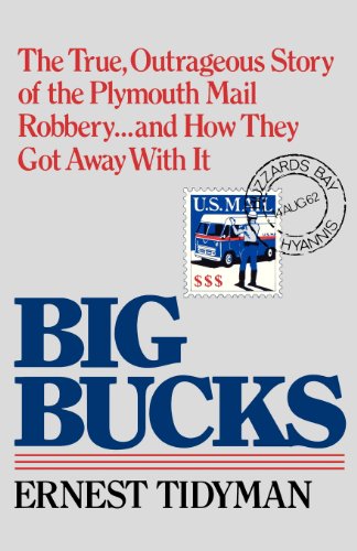 Ernest Tidyman · Big Bucks (Paperback Book) (2024)