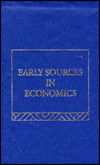 Cover for Lars Magnusson · Free Trade: 1793-1886 - Early Sources in Economics (Buch) (1997)