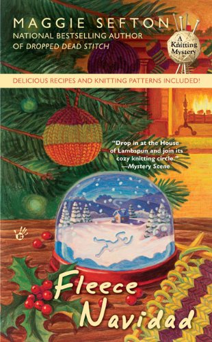 Cover for Maggie Sefton · Fleece Navidad - A Knitting Mystery (Paperback Book) [Reprint edition] (2009)