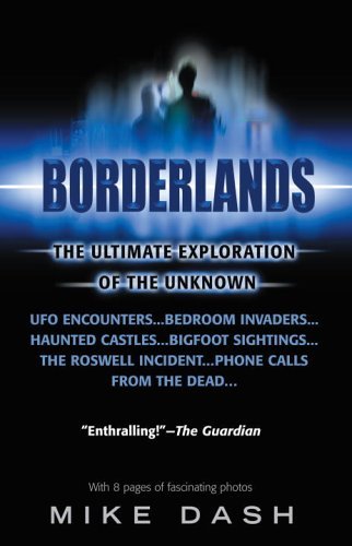 Borderlands - Mike Dash - Bøger - Delta - 9780440614166 - 7. november 2000