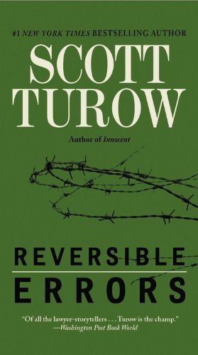 Cover for Scott Turow · Reversible Errors (Paperback Book) [Reprint edition] (2011)