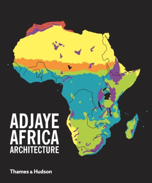 Cover for David Adjaye · Adjaye · Africa · Architecture: A Photographic Survey of Metropolitan Architecture (Gebundenes Buch) (2016)