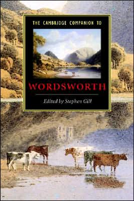 Cover for Stephen Gill · The Cambridge Companion to Wordsworth - Cambridge Companions to Literature (Hardcover Book) (2003)