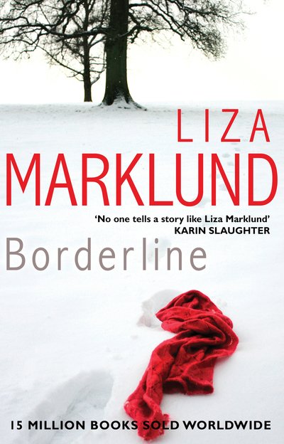 Cover for Liza Marklund · Borderline (Taschenbuch) (2018)