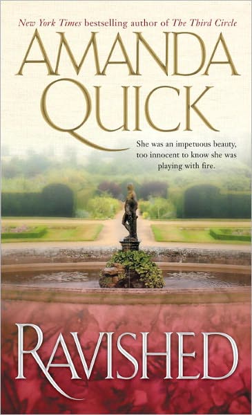 Cover for Amanda Quick · Ravished (Paperback Book) (1992)