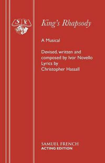 Cover for Ivor Novello · King's Rhapsody (Libretto) - Acting Edition S. (Paperback Book) (1955)