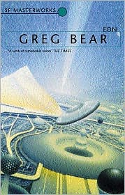 Eon - S.F. Masterworks - Greg Bear - Books - Orion Publishing Co - 9780575073166 - April 11, 2002