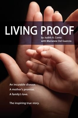 Cover for Mighty Acorn Press · Living Proof (Paperback Bog) (2021)