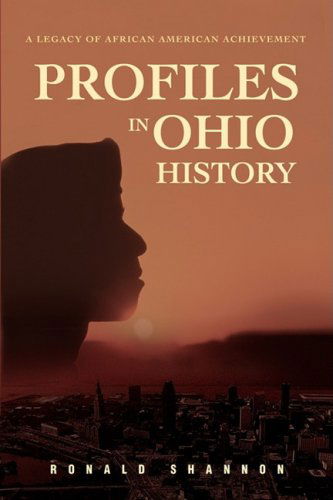 Cover for Ronald Shannon · Profiles in Ohio History: a Legacy of African American Achievement (Paperback Book) (2008)