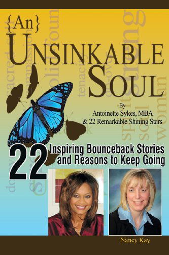 Cover for Antoinette Sykes · {an} Unsinkable Soul: Reality is the Leading Cause of Stress (Pocketbok) (2014)