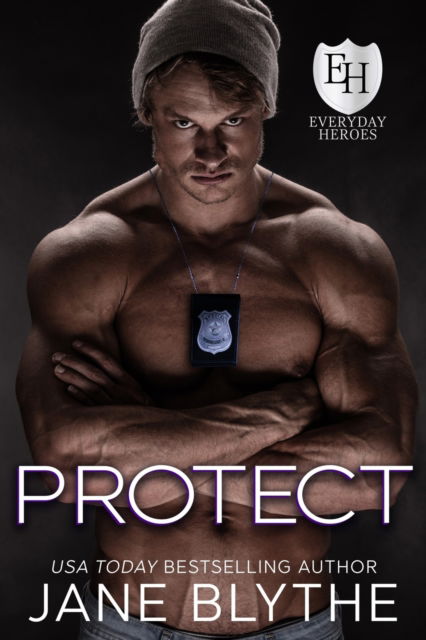 Cover for Jane Blythe · Protect (Taschenbuch) (2021)