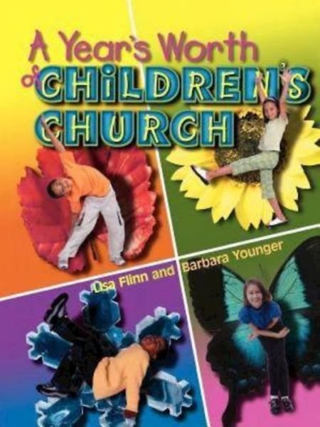 Cover for Barbara Younger · A Years Worth of Children's Church (Paperback Book) (2003)
