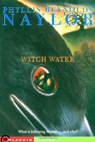 Cover for Phyllis Reynolds Naylor · Witch Water (Paperback Book) (2002)