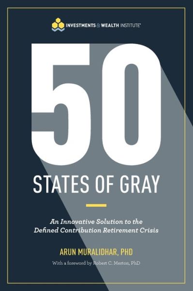 Cover for Arun Muralidhar · 50 States of Gray (Book) (2018)