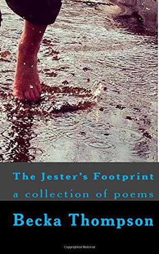 Cover for Becka Thompson · Footprints: Poems (Paperback Book) (2014)