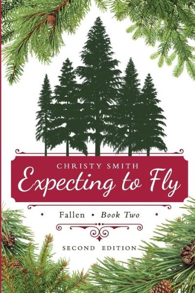 Cover for Christy Smith · Expecting to Fly Fallen (Paperback Book) (2016)