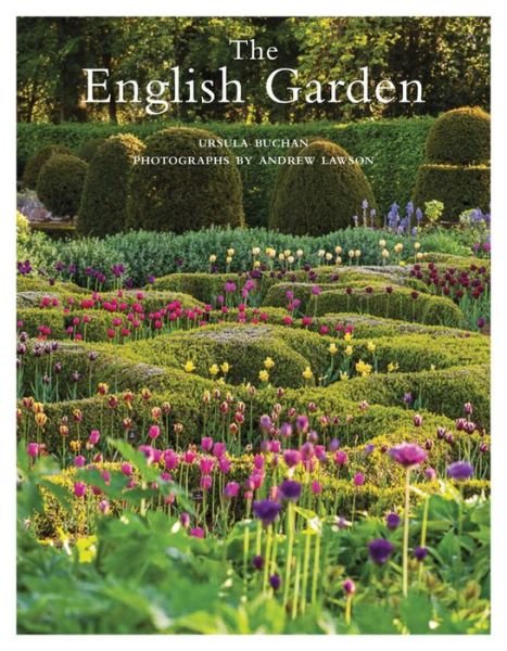 Cover for Ursula Buchan · English Garden (Gebundenes Buch) (2017)