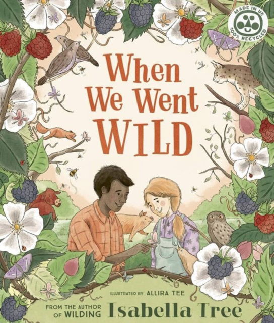 Cover for Isabella Tree · When We Went Wild (Paperback Book) (2021)