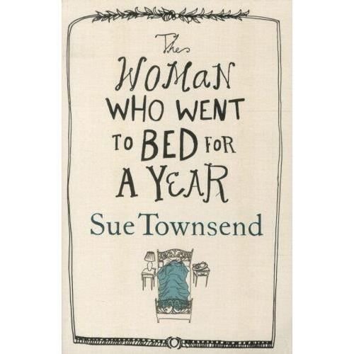 Cover for Sue Townsend · Woman Who Went to Bed for a Year (N/A) [1:a utgåva] (2012)