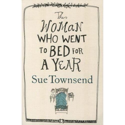 Woman Who Went to Bed for a Year - Sue Townsend - Other - Gyldendal - 9780718157166 - 2012