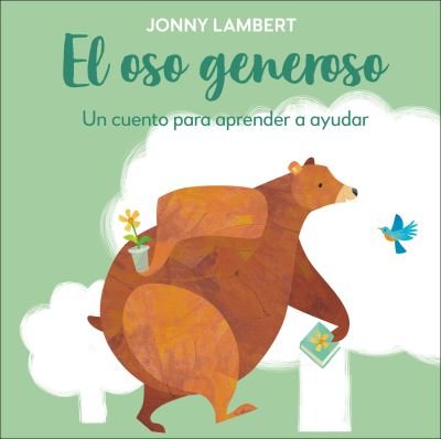 Jonny Lambert's Bear and Bird - Jonny Lambert - Kirjat - Dorling Kindersley Publishing, Incorpora - 9780744079166 - tiistai 14. maaliskuuta 2023