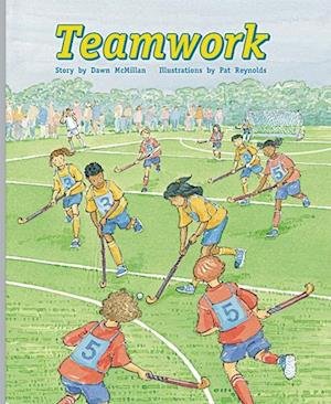 Cover for Rigby · Teamwork (Bog) (2001)