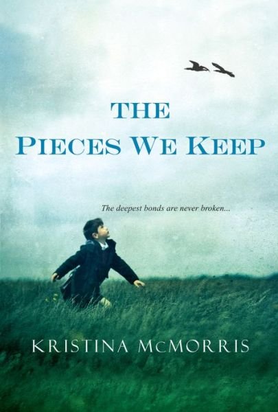 Cover for Kristina Mcmorris · The Pieces We Keep (Paperback Book) (2015)