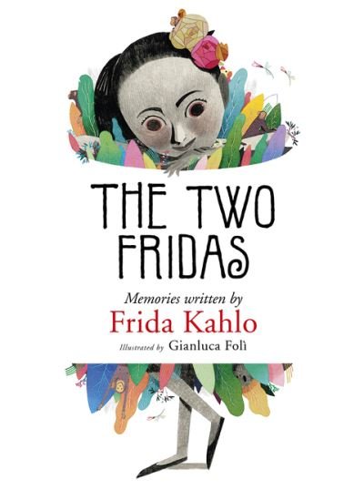 Cover for Frida Kahlo · Two Fridas (Hardcover bog) (2021)