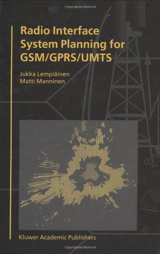 Cover for Jukka Lempiainen · Radio Interface System Planning for GSM / GPRS / UMTS (Hardcover Book) [2002 edition] (2001)