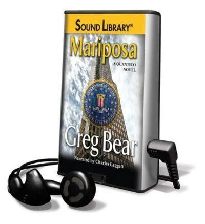 Cover for Greg Bear · Mariposa (N/A) (2009)