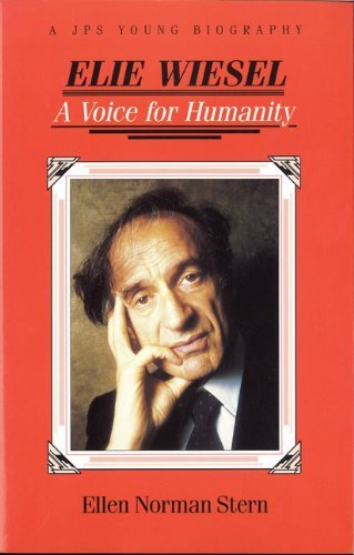 Cover for Ellen Norman Stern · Elie Wiesel: A Voice for Humanity (Paperback Book) (1996)
