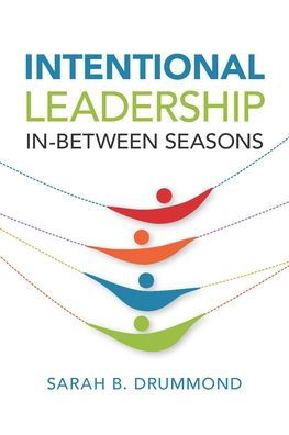 Cover for Pilgrim Press · Intentional Leadership (Paperback Book) (2022)