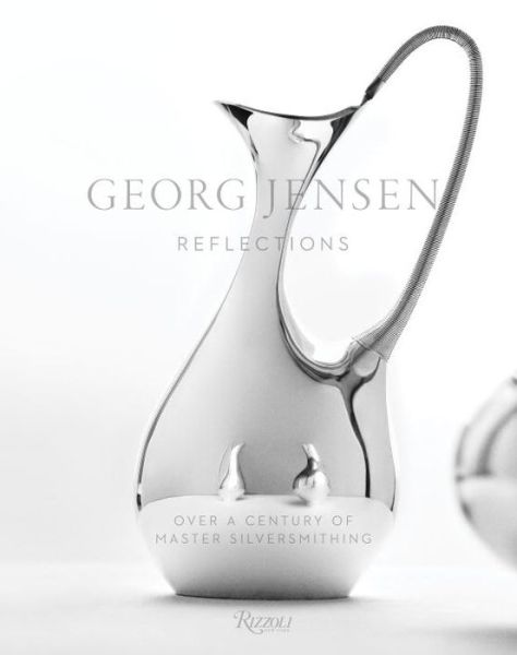 Cover for Murray Moss · Georg Jensen: Reflections (Hardcover Book) (2014)