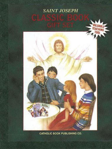 Cover for Lawrence Lovasik · Saint Joseph Classic Gift Set (Paperback Book) (2001)