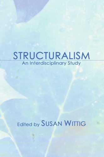 Cover for Susan Wittig · Structuralism: an Interdisciplinary Study (Pittsburgh Reprint Ser. : No. 3) (Pocketbok) (1975)