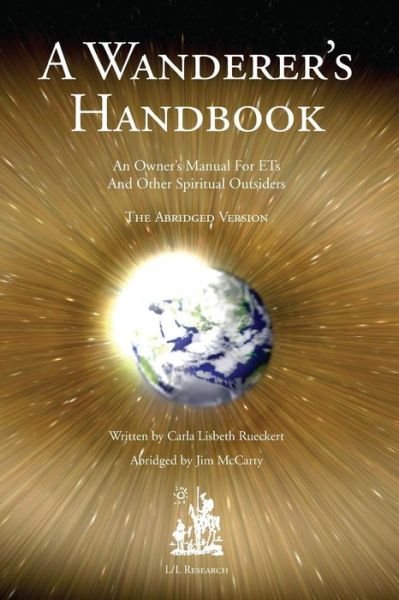 Cover for Carla L. Rueckert · A Wanderer's Handbook (Paperback Bog) (2014)