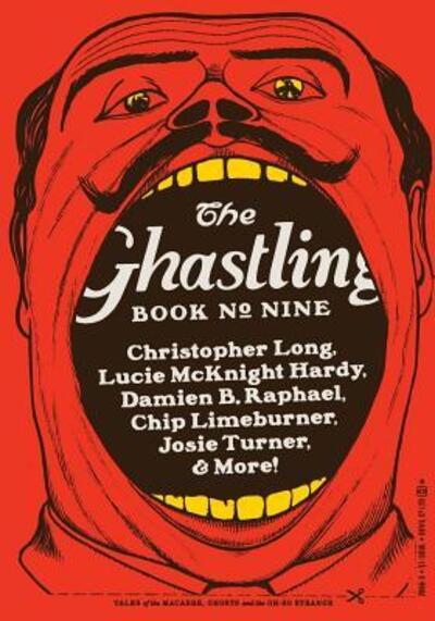 Cover for Lucie McKnight Hardy · The Ghastling Book Nine (Paperback Book) (2019)