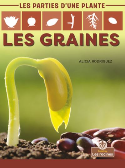 Cover for Alicia Rodriguez · Les Graines (Paperback Book) (2021)