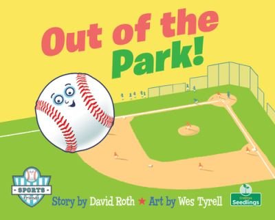 Cover for David Roth · Out of the Park! (Bog) (2023)